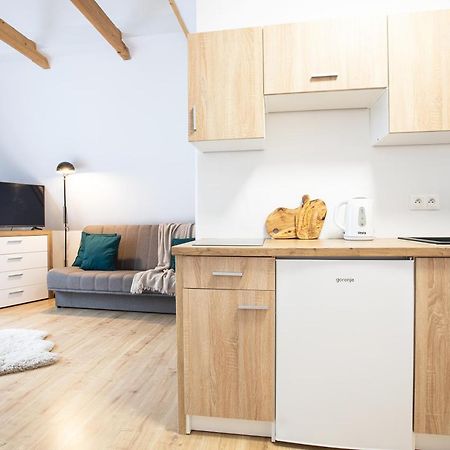 Apartamenty U Nosa Zakopane Eksteriør bilde