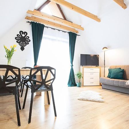 Apartamenty U Nosa Zakopane Eksteriør bilde