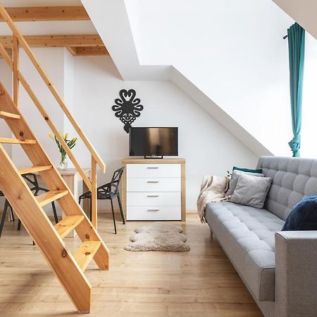 Apartamenty U Nosa Zakopane Eksteriør bilde