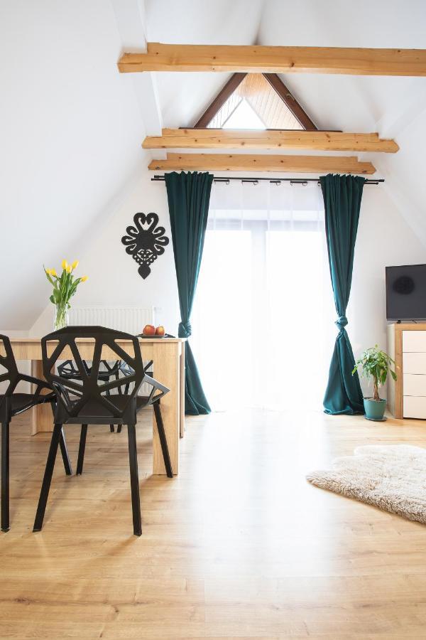 Apartamenty U Nosa Zakopane Eksteriør bilde