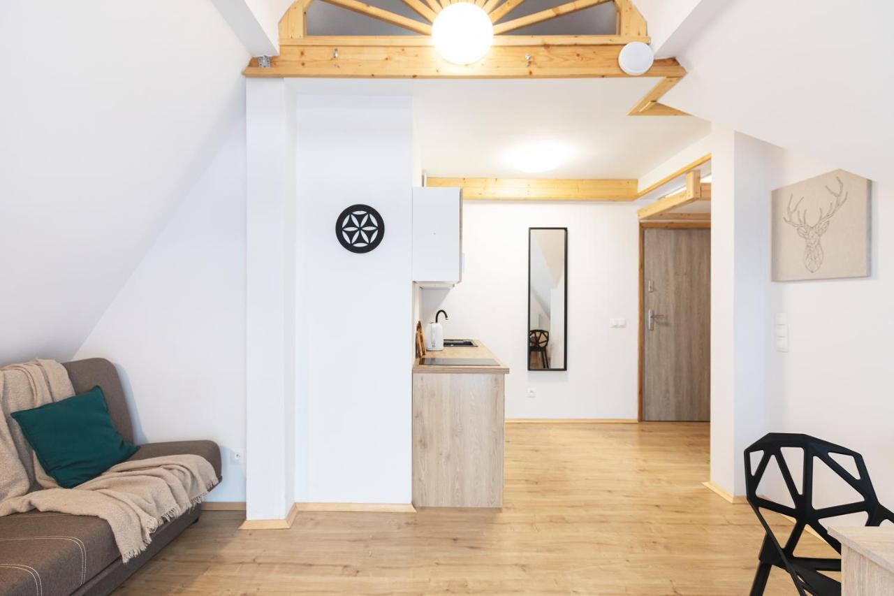 Apartamenty U Nosa Zakopane Eksteriør bilde