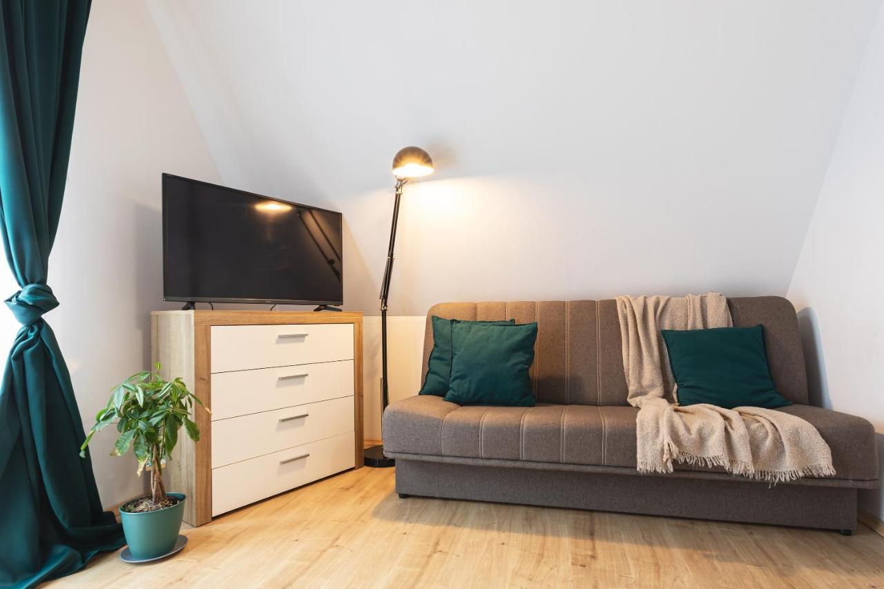 Apartamenty U Nosa Zakopane Eksteriør bilde