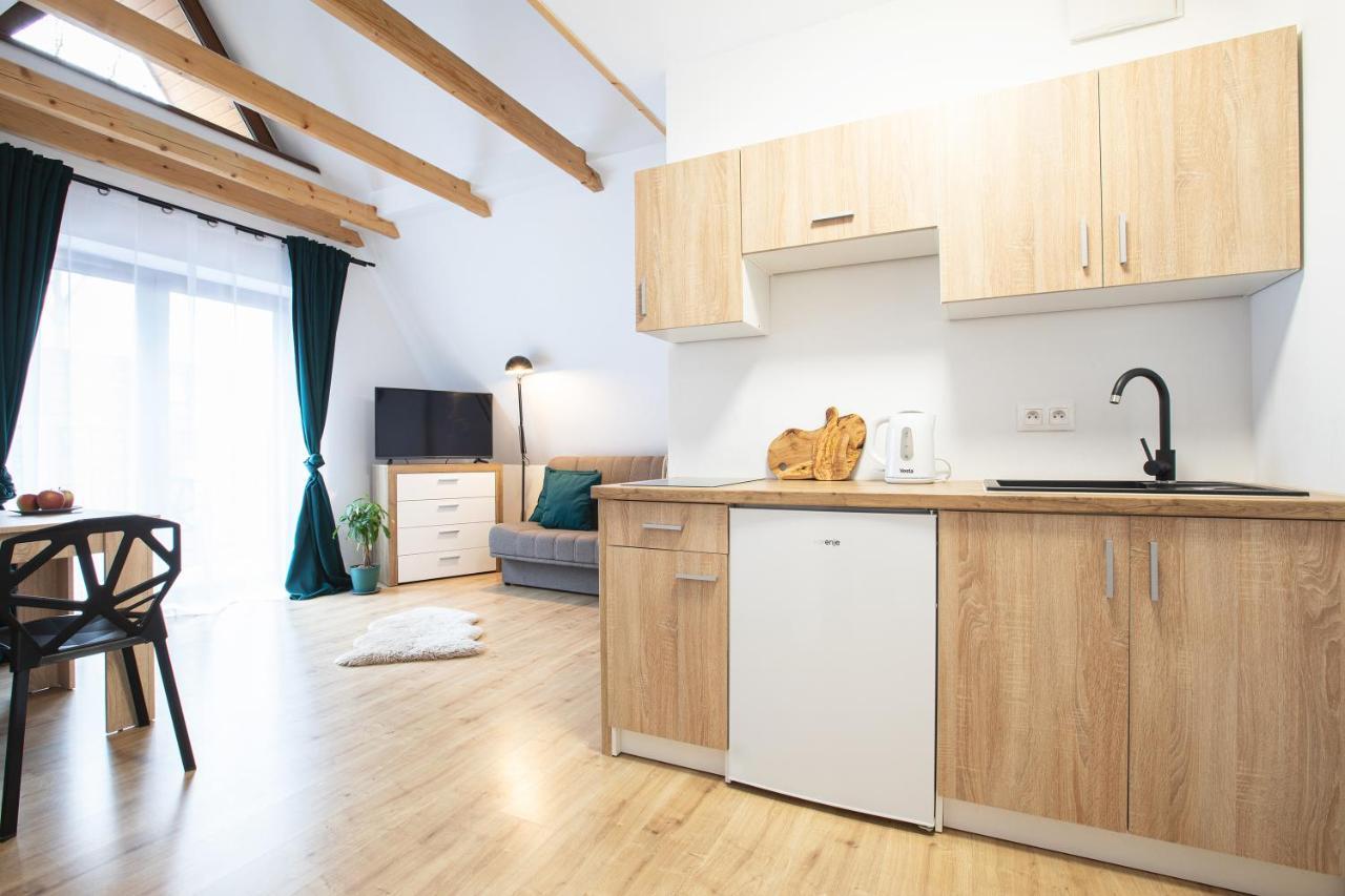 Apartamenty U Nosa Zakopane Eksteriør bilde