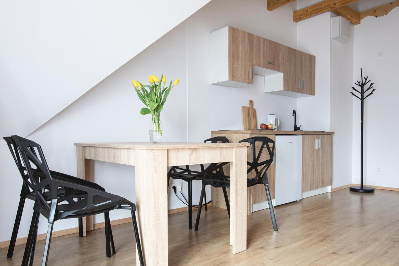 Apartamenty U Nosa Zakopane Eksteriør bilde