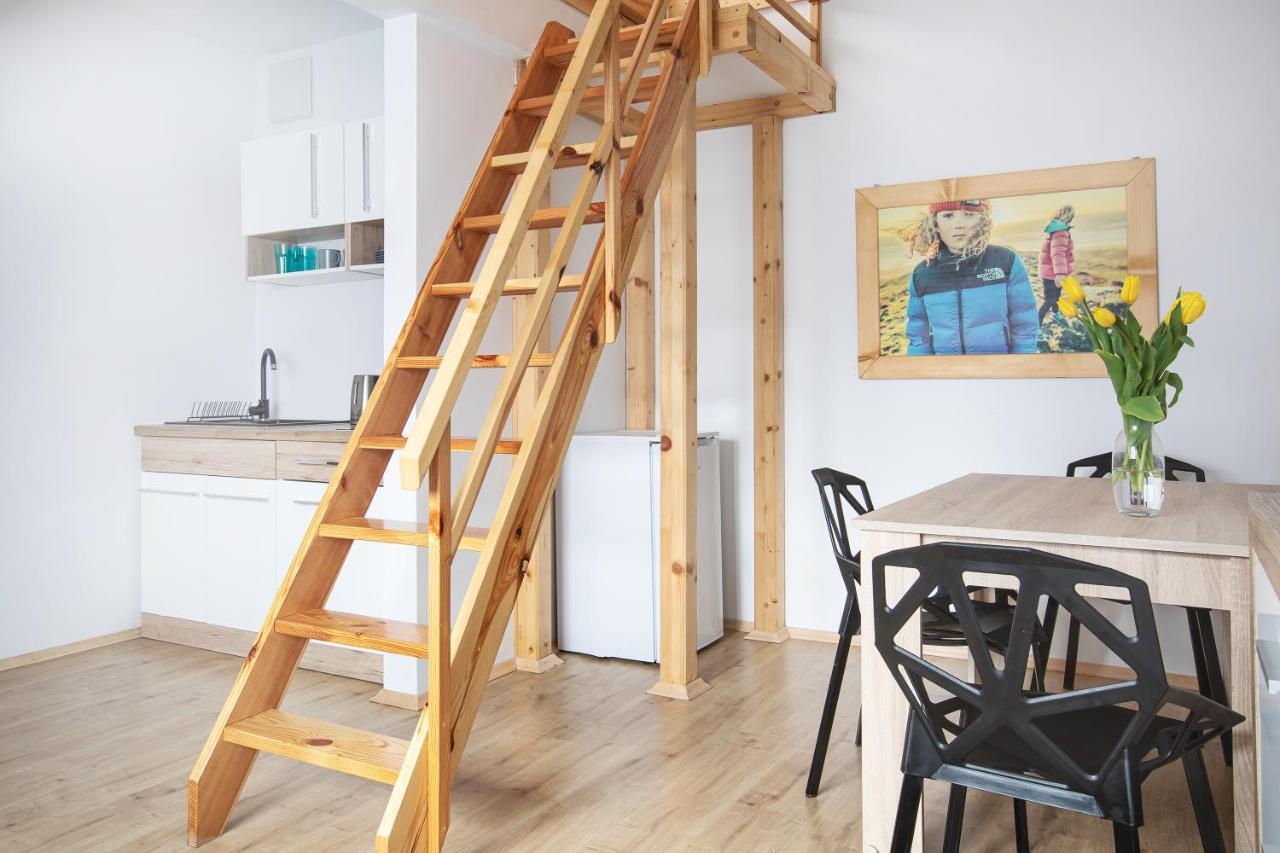 Apartamenty U Nosa Zakopane Eksteriør bilde