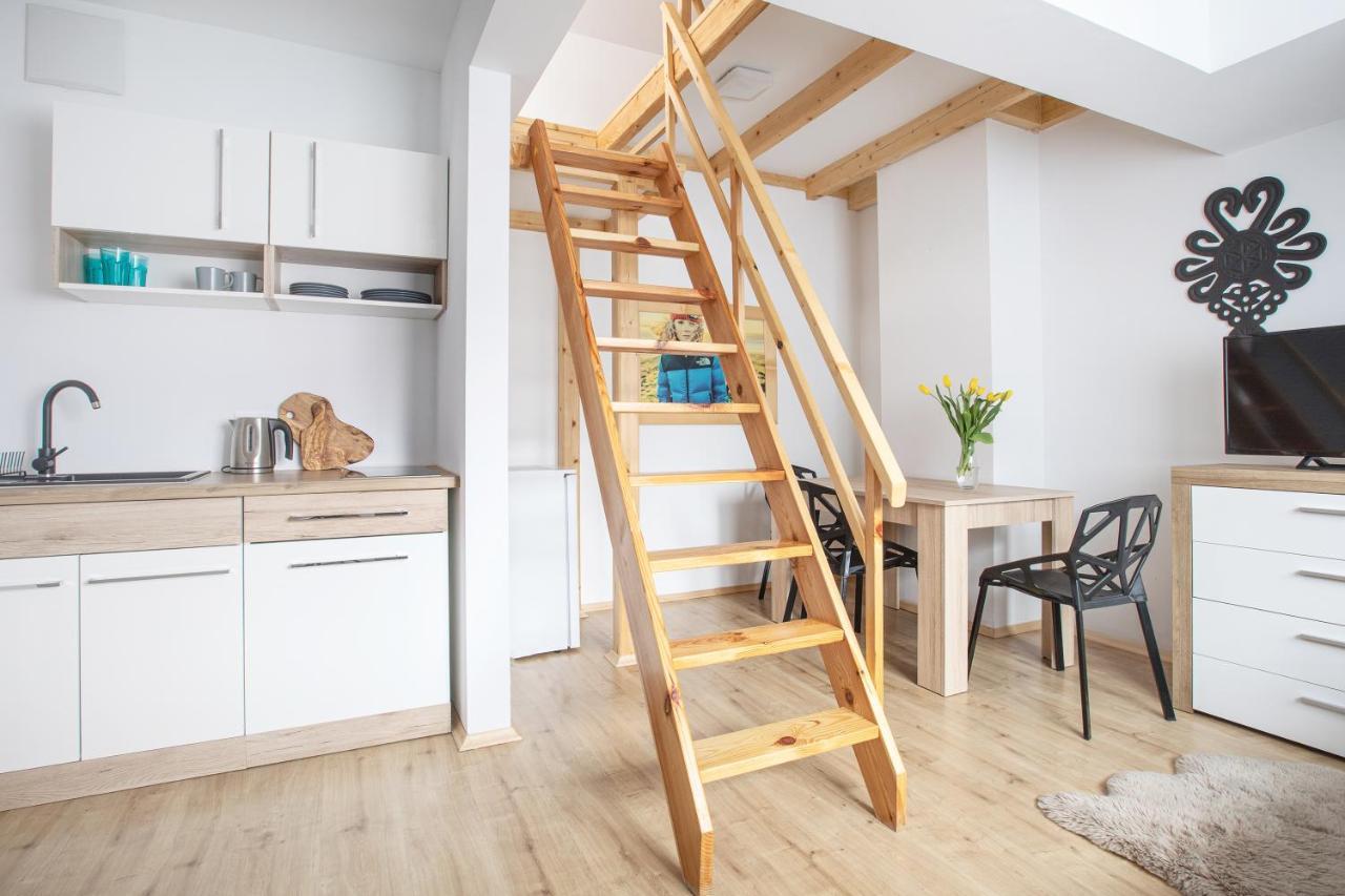 Apartamenty U Nosa Zakopane Eksteriør bilde