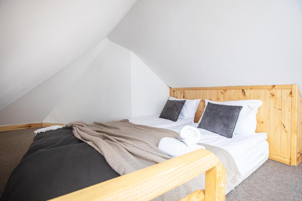 Apartamenty U Nosa Zakopane Eksteriør bilde
