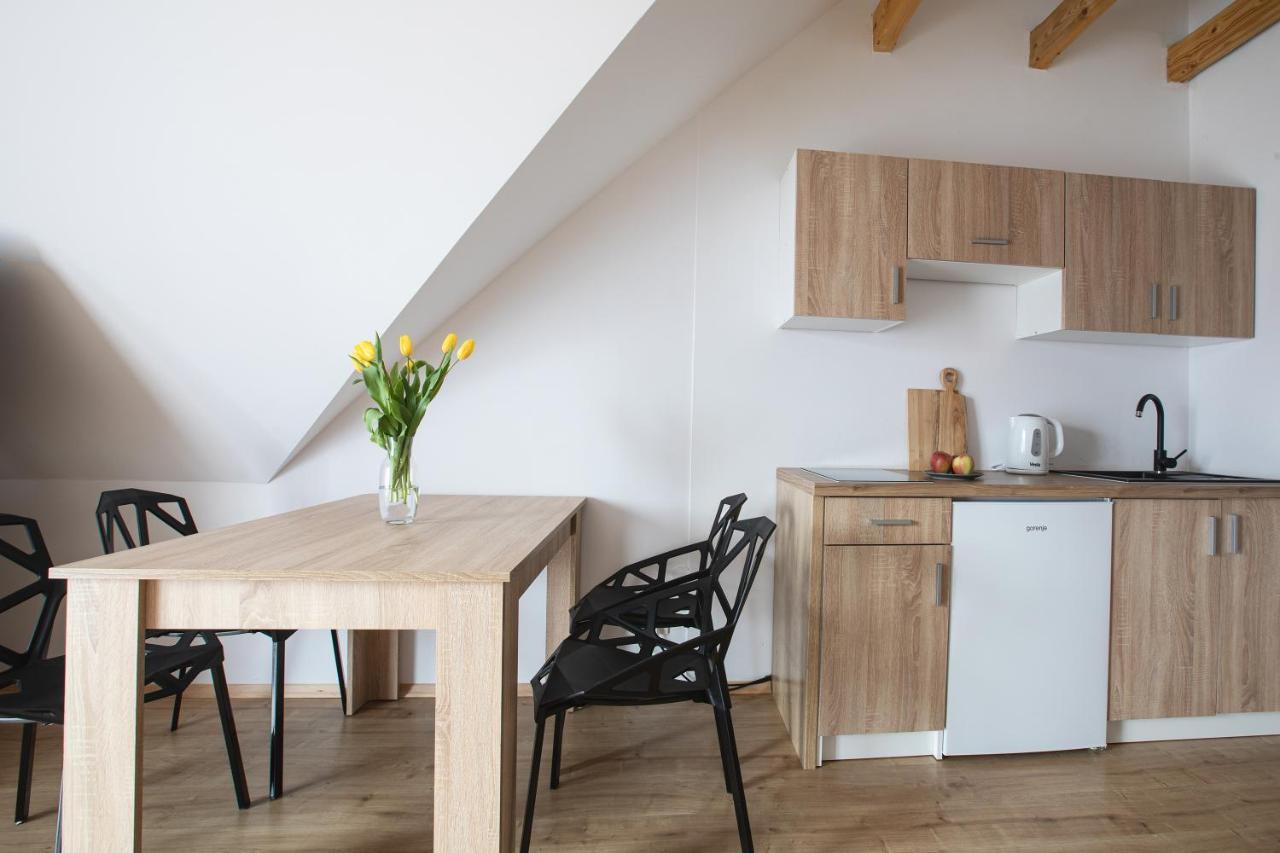 Apartamenty U Nosa Zakopane Eksteriør bilde
