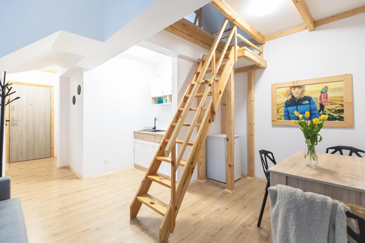 Apartamenty U Nosa Zakopane Eksteriør bilde