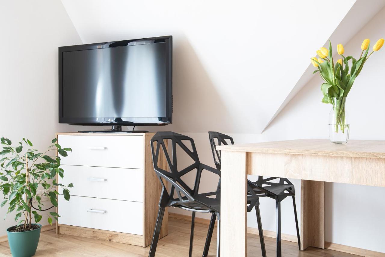 Apartamenty U Nosa Zakopane Eksteriør bilde