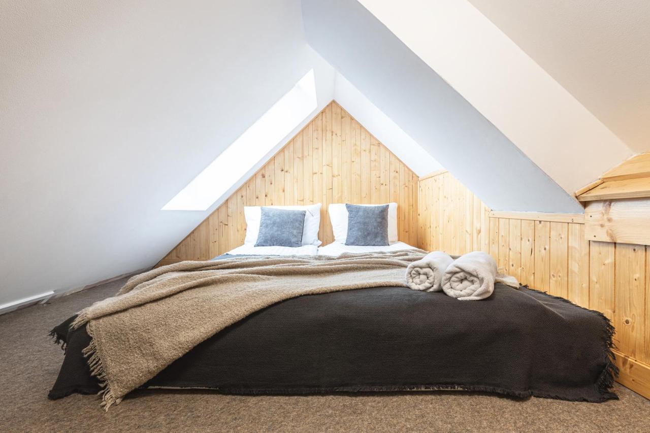 Apartamenty U Nosa Zakopane Eksteriør bilde