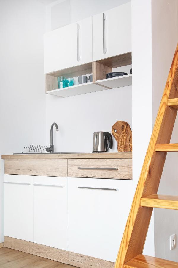 Apartamenty U Nosa Zakopane Eksteriør bilde