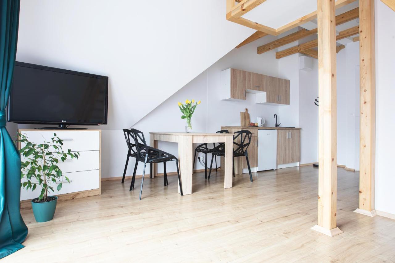Apartamenty U Nosa Zakopane Eksteriør bilde
