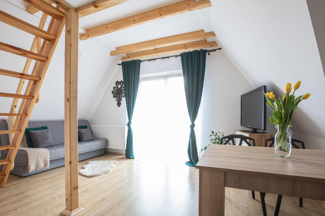 Apartamenty U Nosa Zakopane Eksteriør bilde