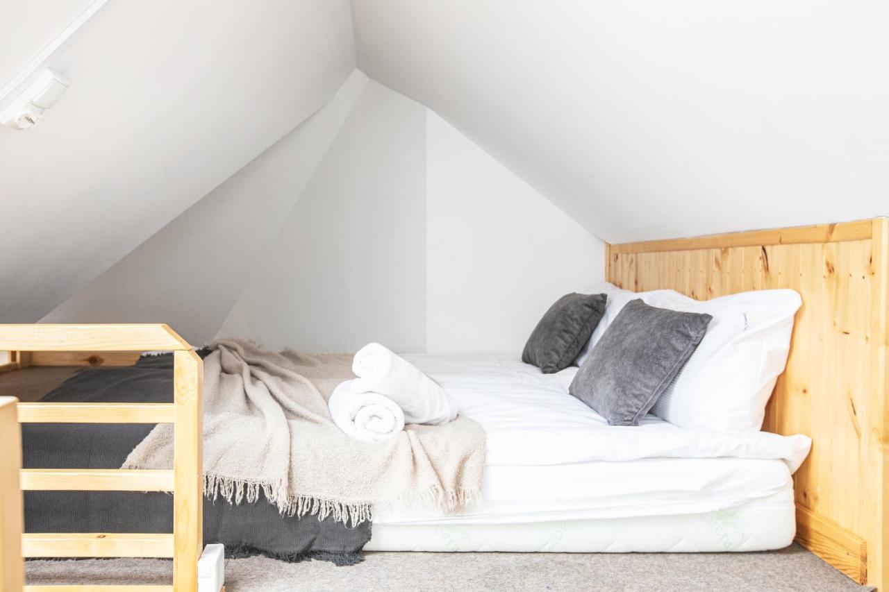 Apartamenty U Nosa Zakopane Eksteriør bilde