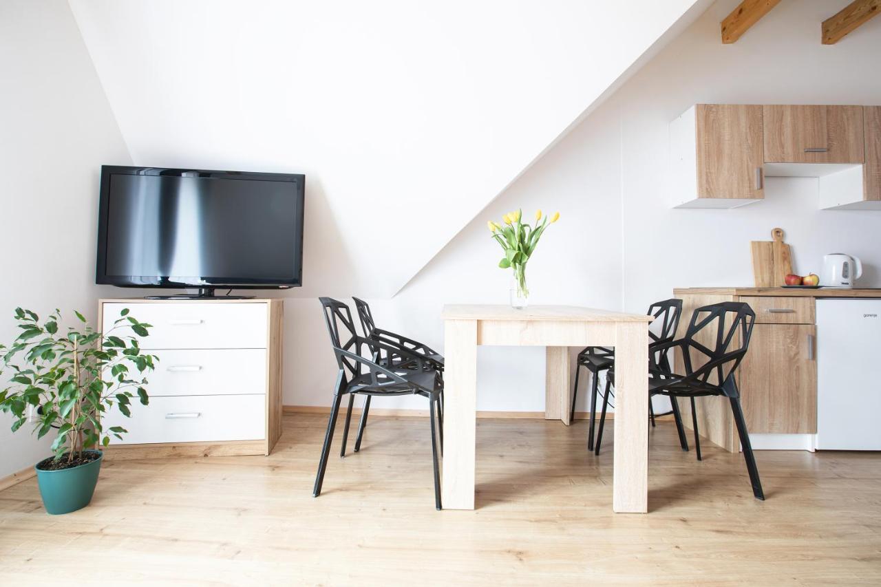 Apartamenty U Nosa Zakopane Eksteriør bilde