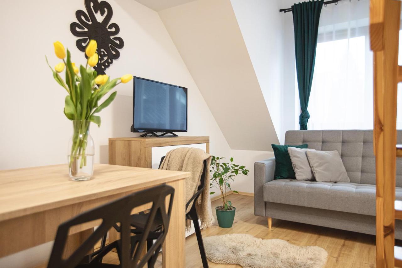 Apartamenty U Nosa Zakopane Eksteriør bilde